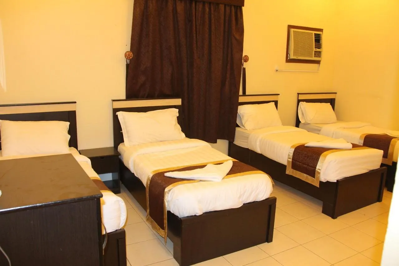 Makarem Al Firdous Hotel  Mecca