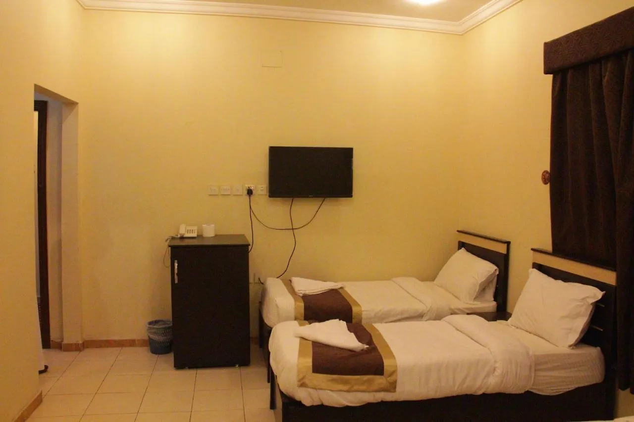 Makarem Al Firdous Hotel 0*, Mecca