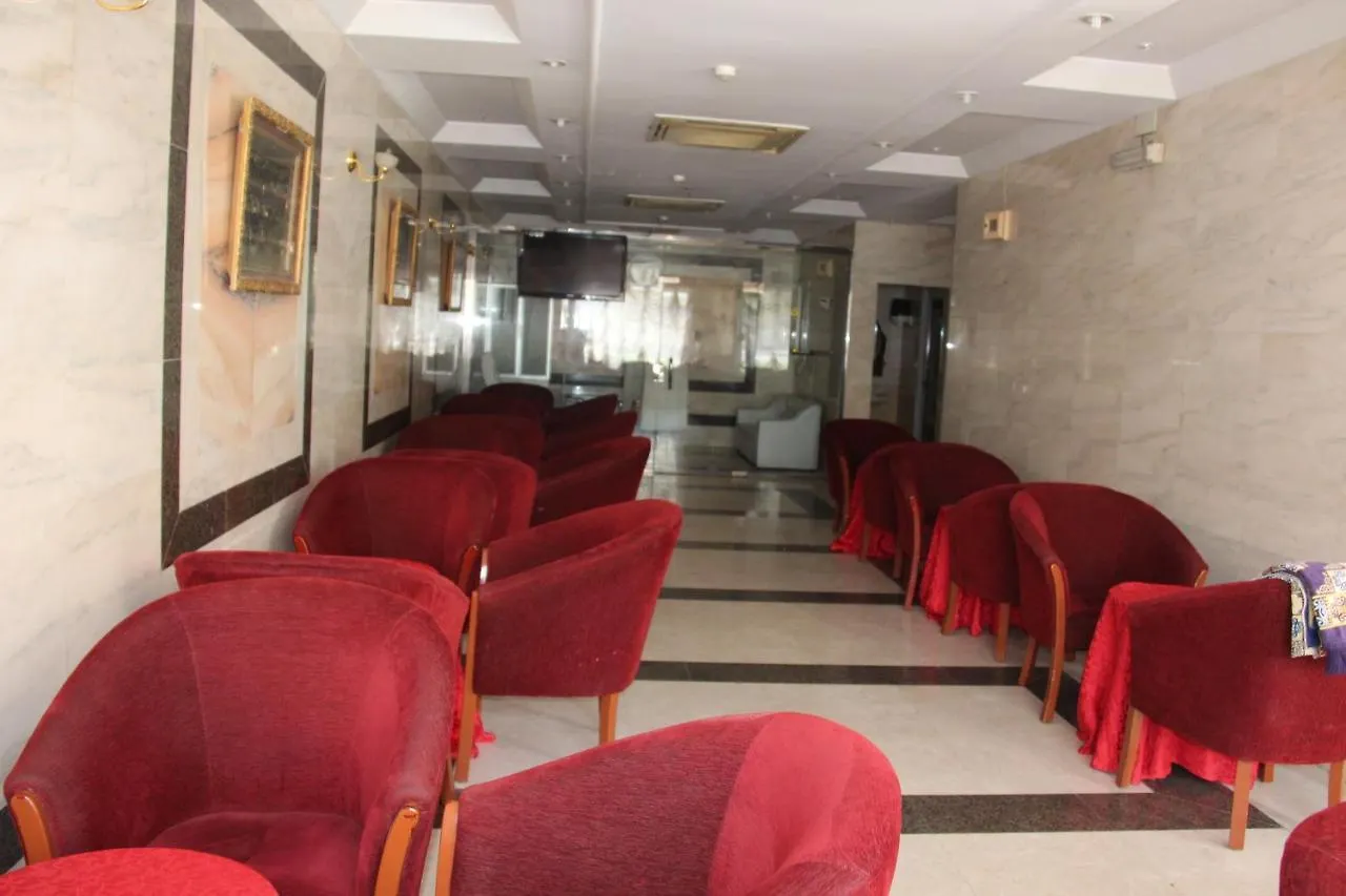 Makarem Al Firdous Hotel  Mecca