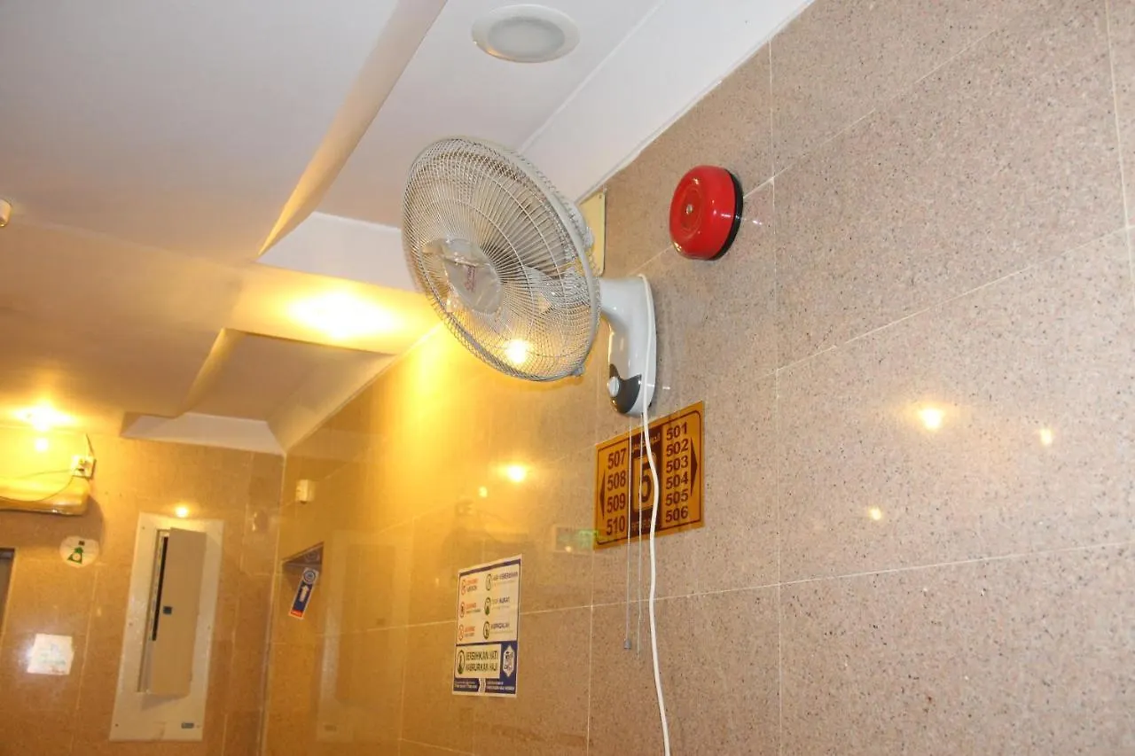 Makarem Al Firdous Hotel Mecca