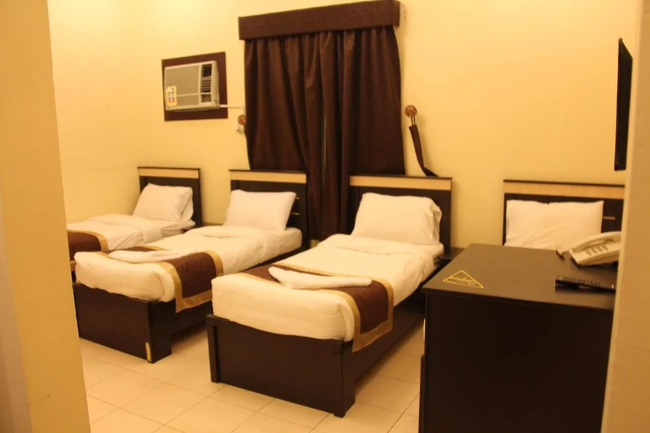 Makarem Al Firdous Hotel Mecca