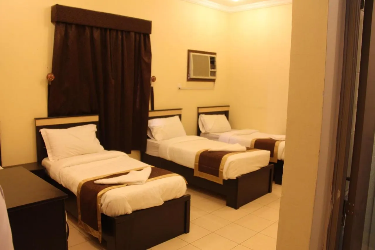 Makarem Al Firdous Hotel Mecca