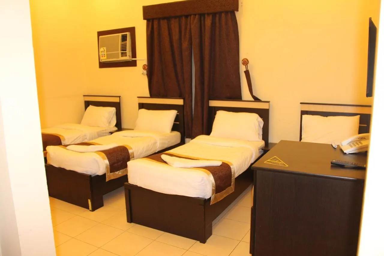 Makarem Al Firdous Hotel Mecca