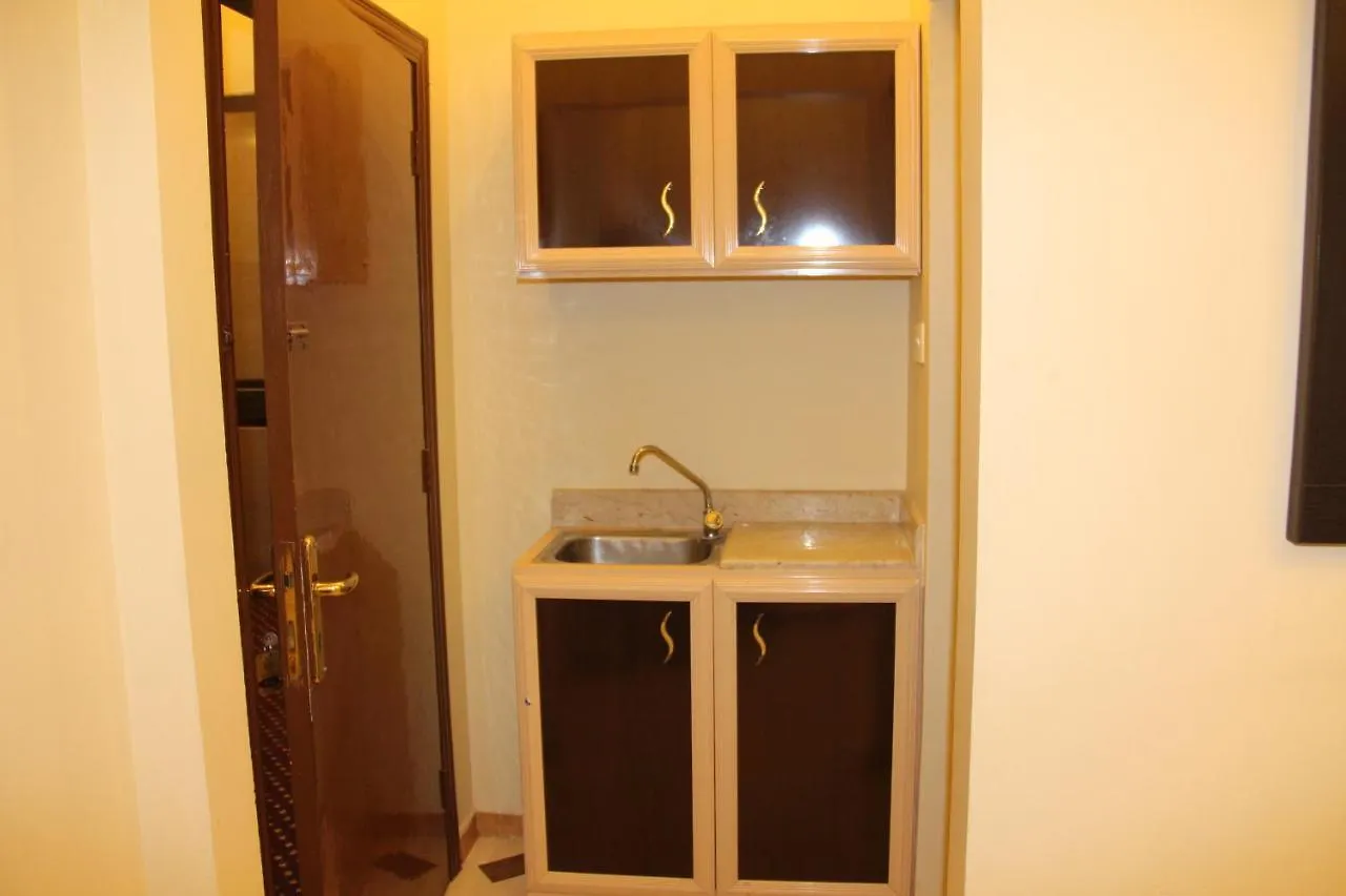 Makarem Al Firdous Hotel Mecca Saudi Arabia