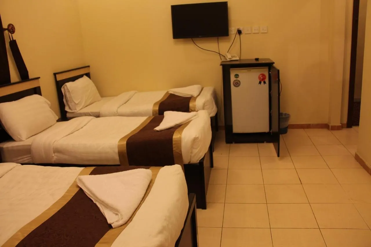 Makarem Al Firdous Hotel Mecca Saudi Arabia