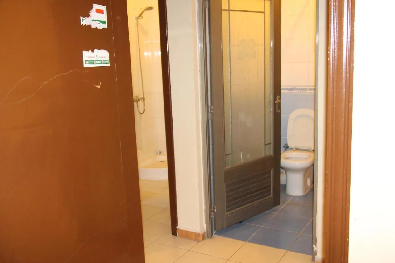 Makarem Al Firdous Hotel Mecca Saudi Arabia